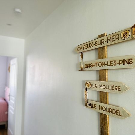 Appartement Macoco Front De Mer Cayeux-sur-Mer Esterno foto