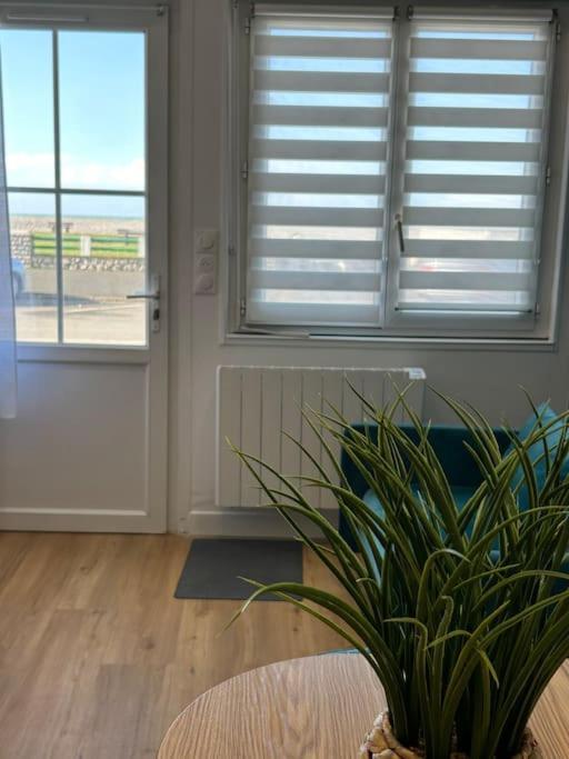 Appartement Macoco Front De Mer Cayeux-sur-Mer Esterno foto