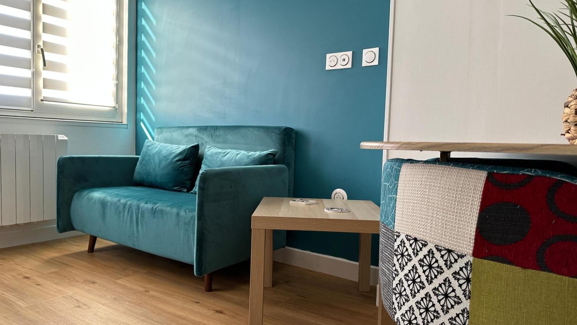 Appartement Macoco Front De Mer Cayeux-sur-Mer Esterno foto